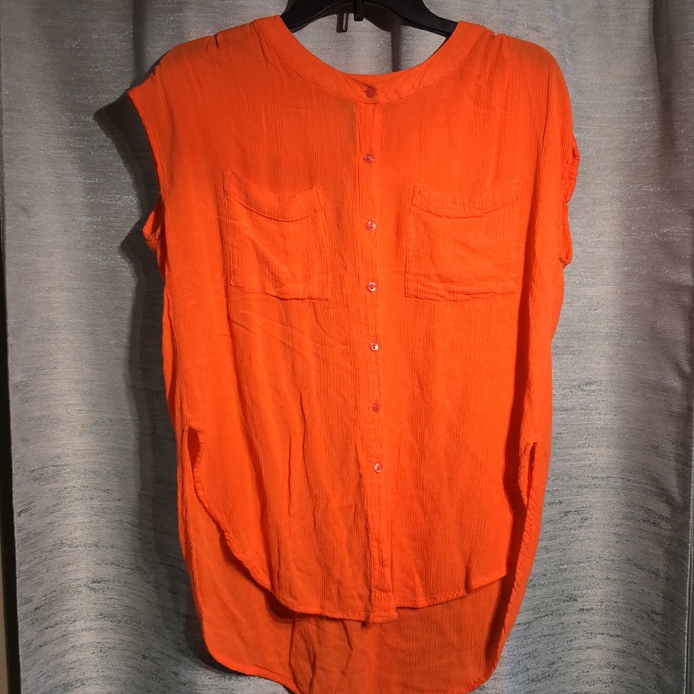 Grace Elements Women’s Button Down Shirt - image 4